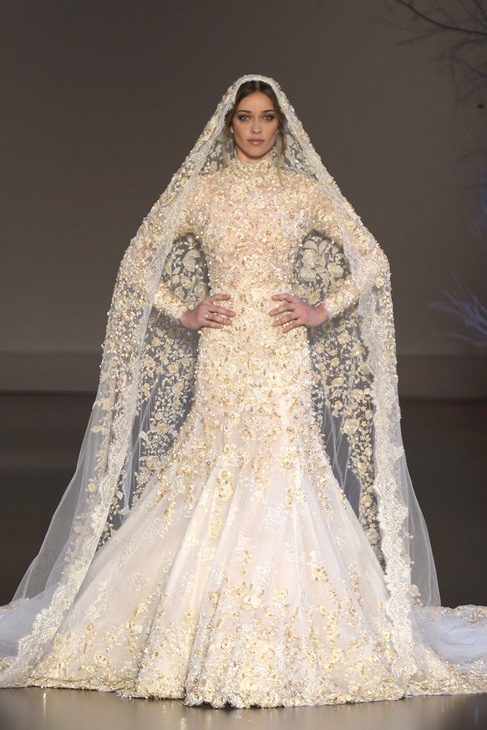 Ralph & Russo Couture Fall 2015