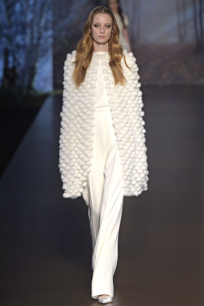 Ralph & Russo Couture Fall 2015