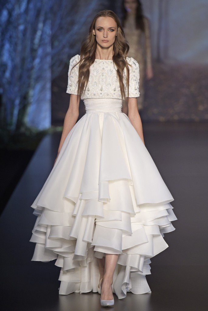 Ralph & Russo Couture Fall 2015