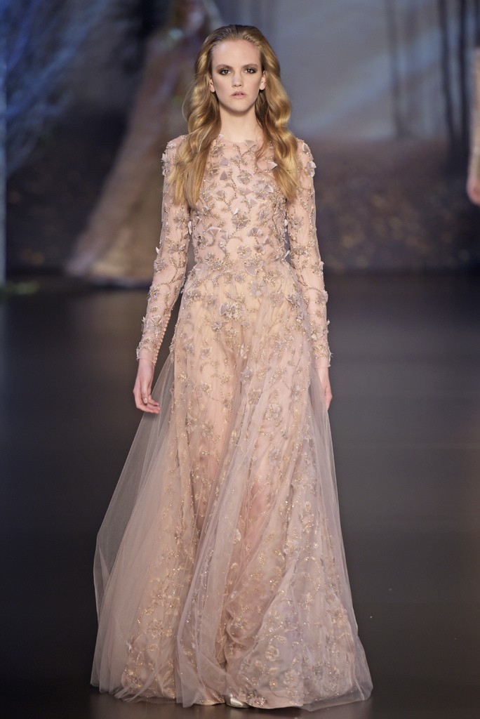 Ralph & Russo Couture Fall 2015