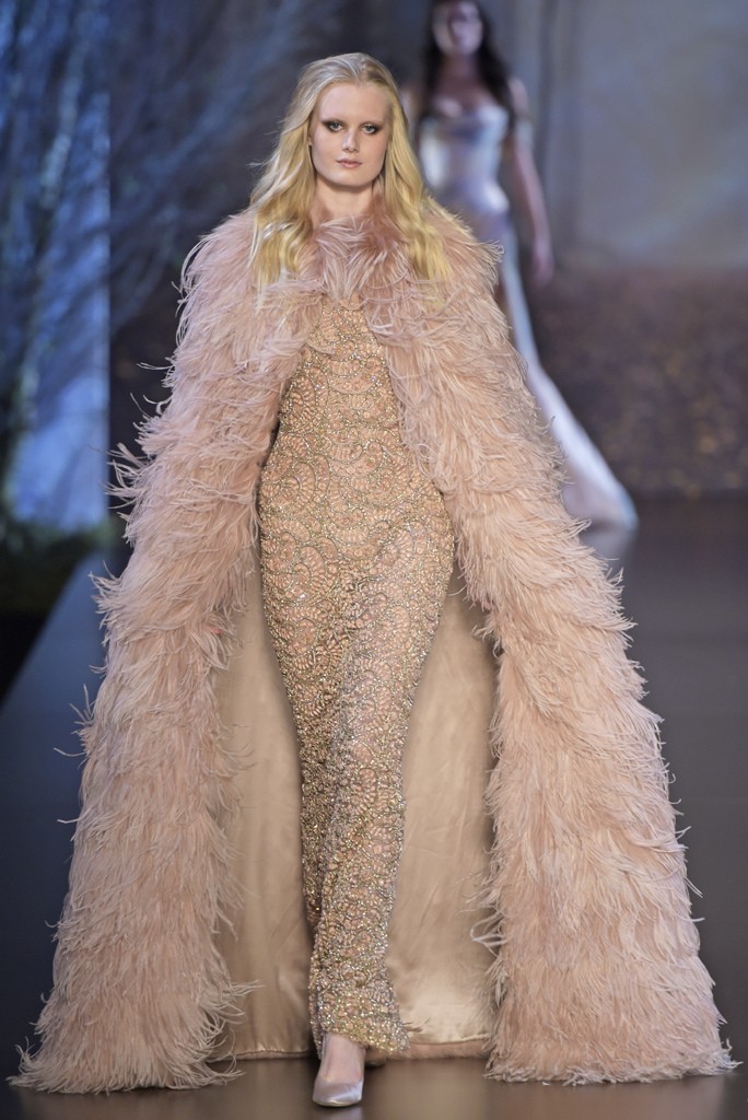Ralph & Russo Couture Fall 2015