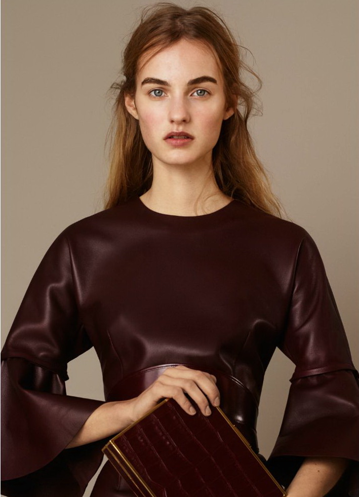 Alexander McQueen.