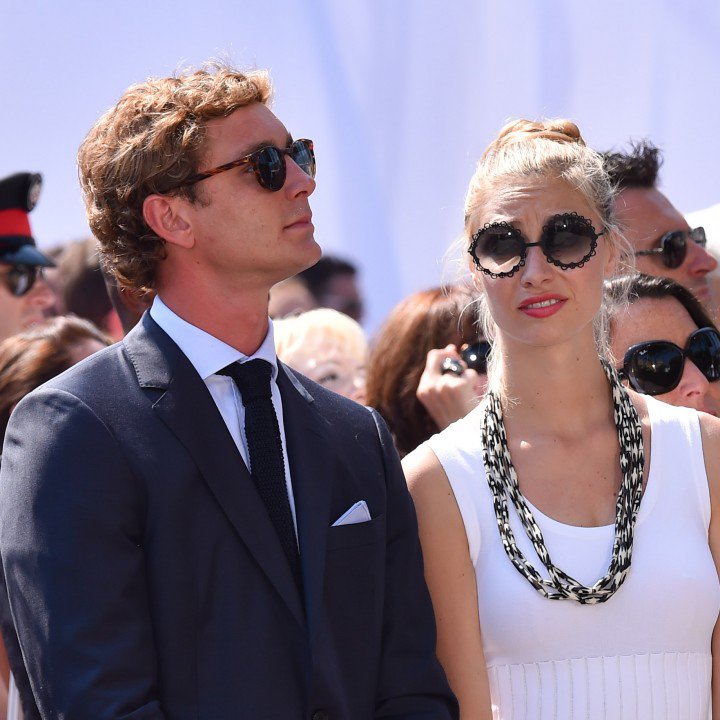 Beatrice Borromeo in spectacular hippie shades