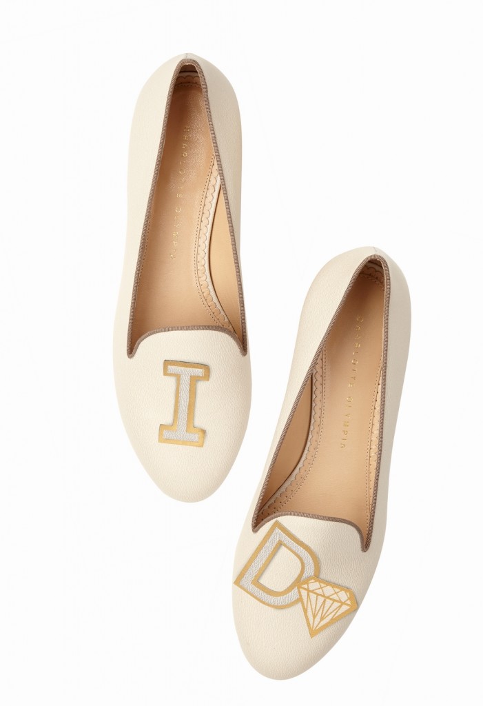 Charlotte   Olympia ABC collection