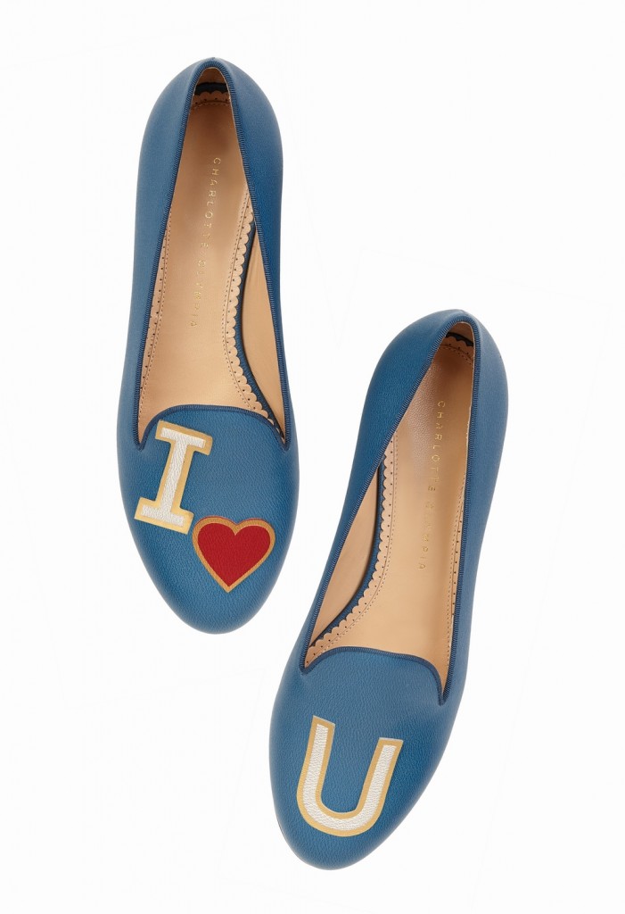 Charlotte Olympia ABC  collection