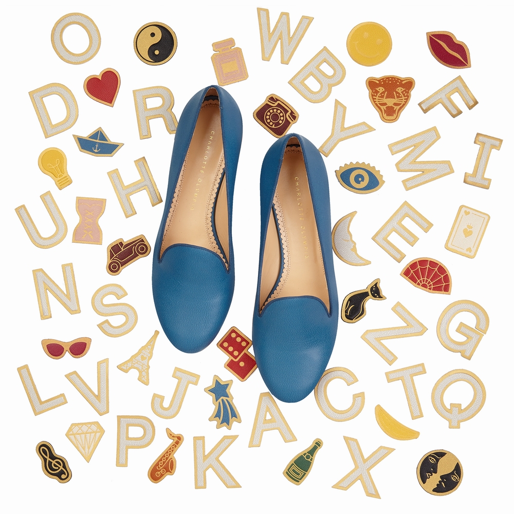 Charlotte Olympia ABC collection