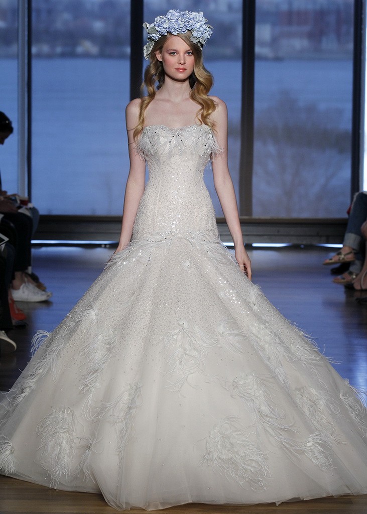 INES DI SANTO BRIDAL