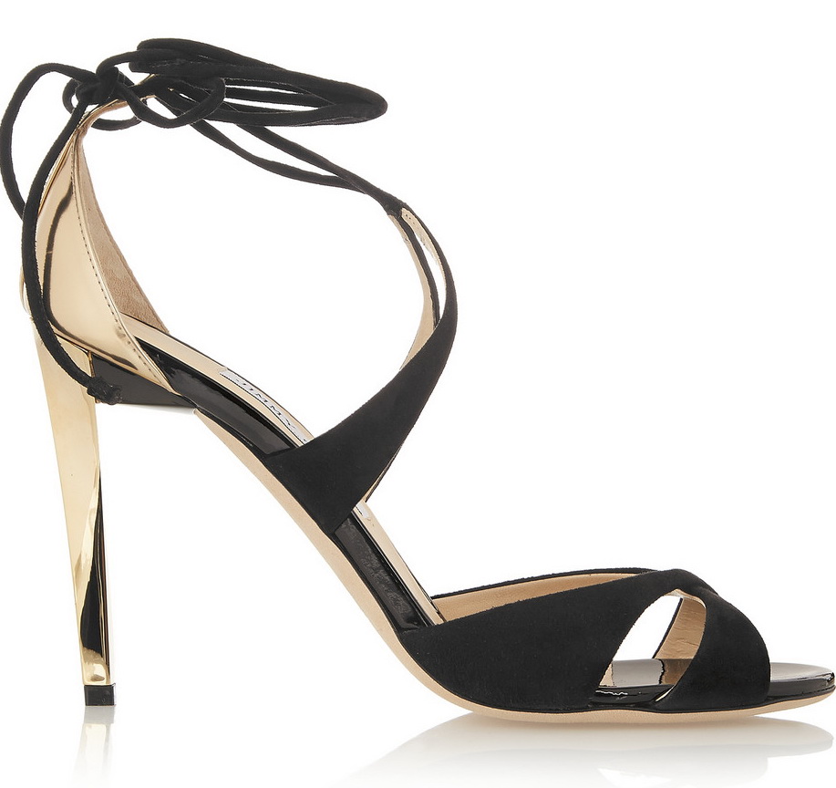 Jimmy Choo.