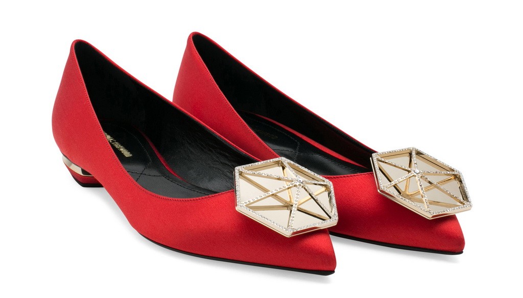 Nicholas Kirkwood   نيكولاس كيركوود لدى Level  ليفل ملتقى الأحذيةShoeDistrict (2)