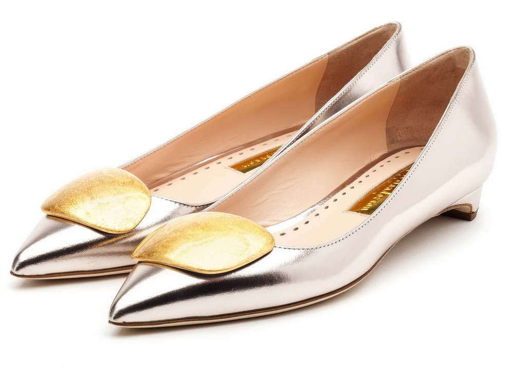 Rupert Sanderson روبرت ساندرسون لدى Level Shoe District ليفل ملتقى الأحذية