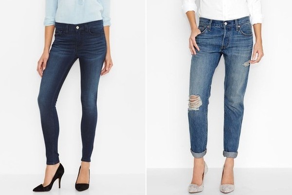 The Classic Jeans