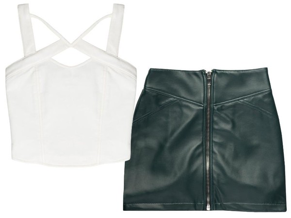 The Edgy Essentials