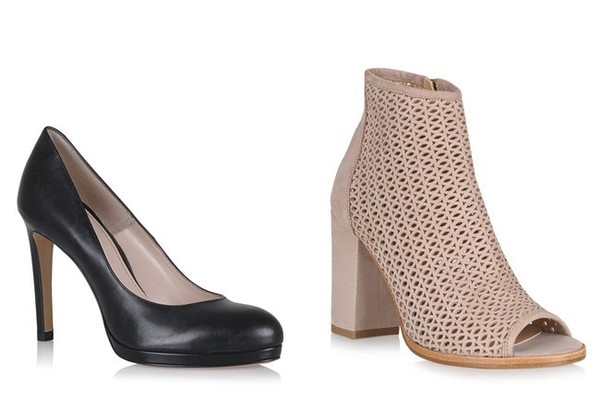 The Fancy Footwear