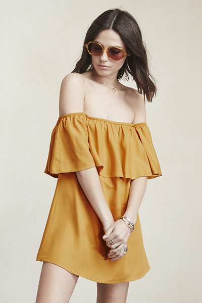 The Free-Spirited Frock