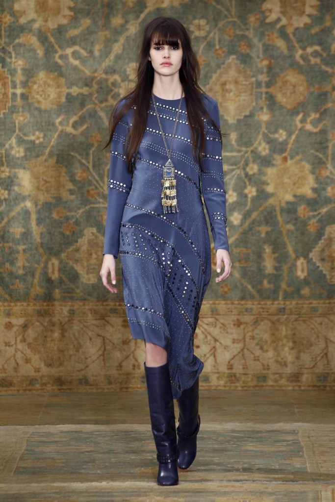 Tory_Burch_Fall_2015_Look_08 - Full Look