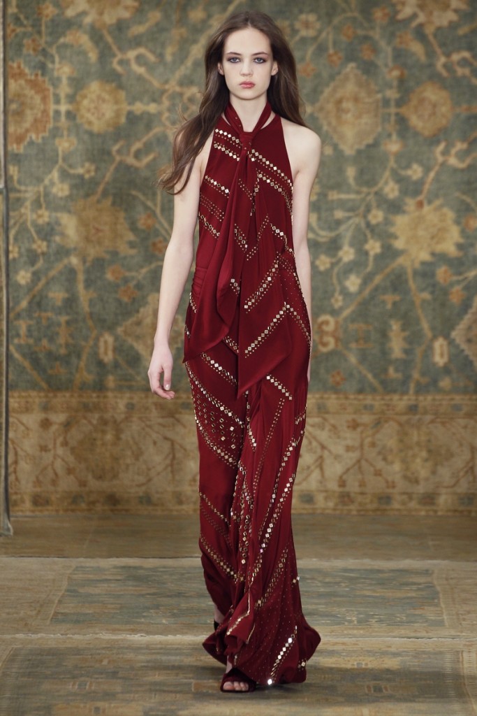 Tory_Burch_Fall_2015_Look_34 - Gown available
