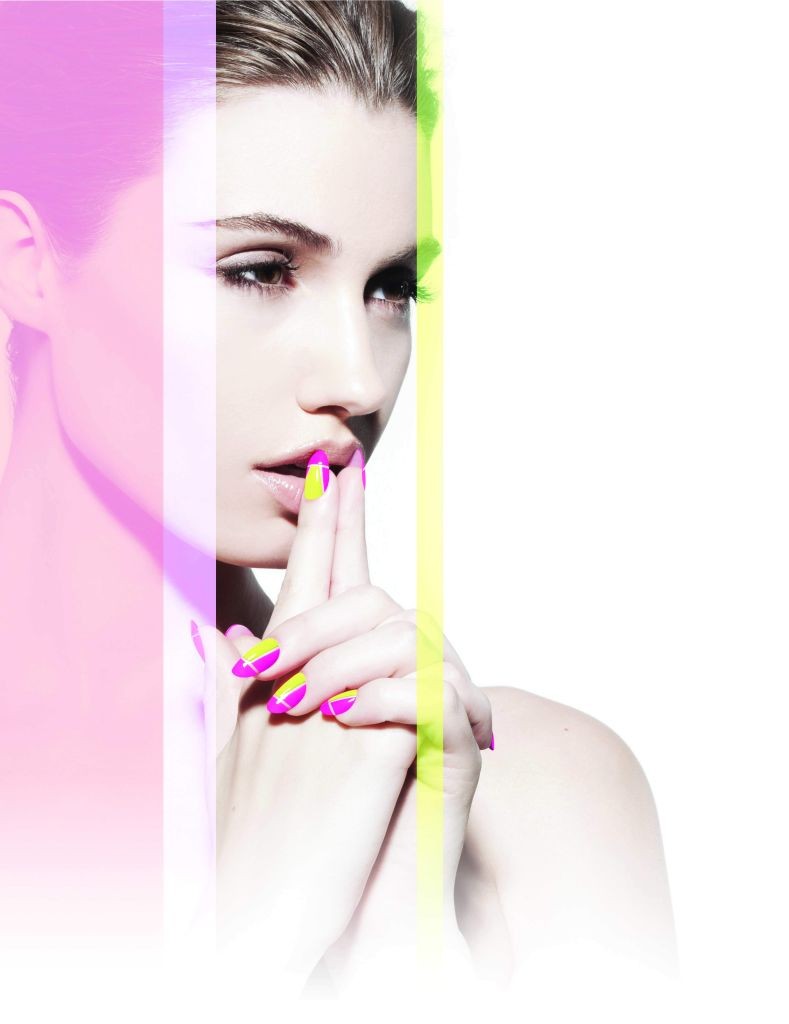 resized_OPI - Brights Collection - Model Visuals