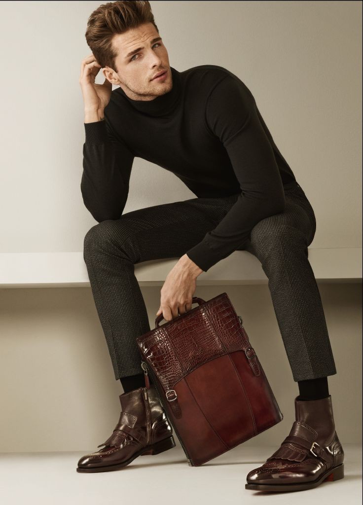 resized_Santoni FW2015-16 advertising campaign (5)