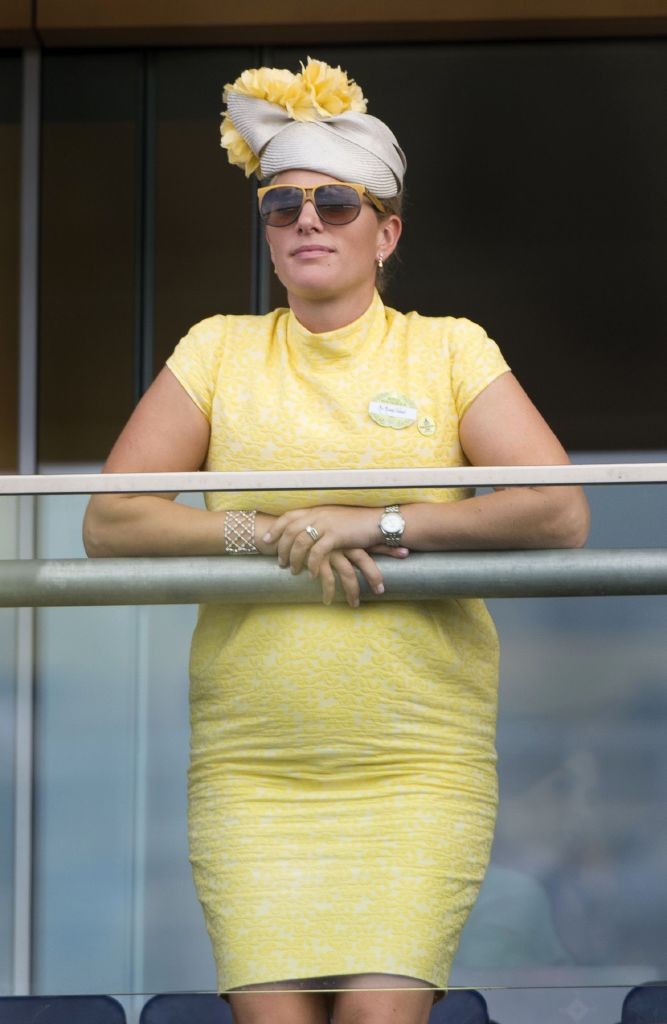 resized_Zara Tindall’s golden sunnies