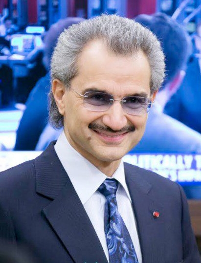 الأمير الوليد بن طلال (2)