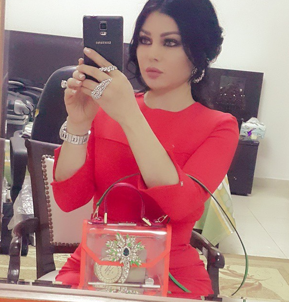 خيار مميز لأجمل الإكسسوارات من هيفاء هبي