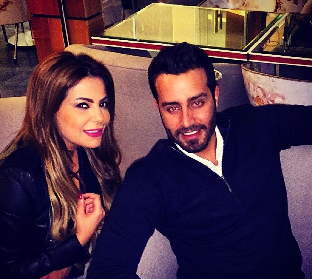 سعد رمضان يعترف بحبه لـليليا الأطرش (1)