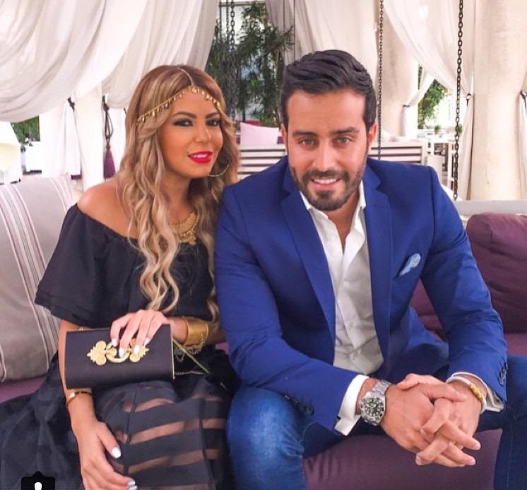 سعد رمضان يعترف بحبه لـليليا الأطرش (2)