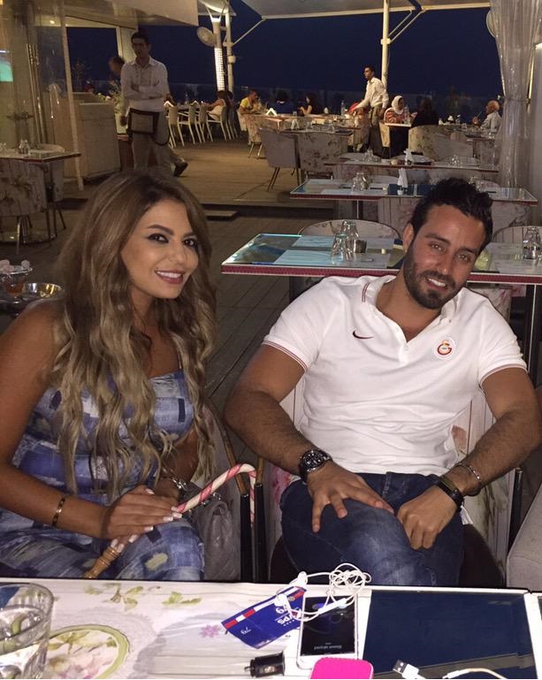 سعد رمضان يعترف بحبه لـليليا الأطرش (3)