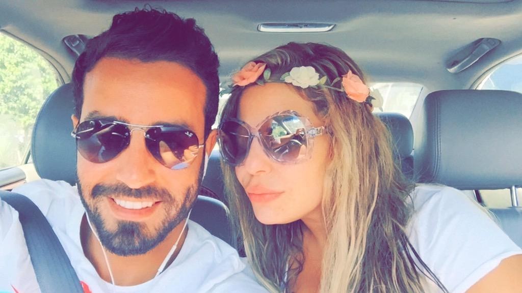 سعد رمضان يعترف بحبه لـليليا الأطرش (4)