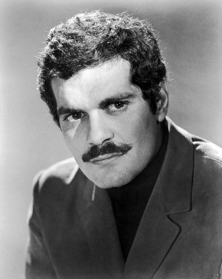 عمر الشريف (4)