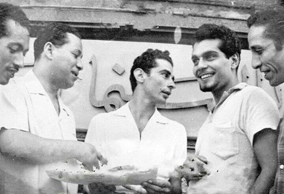 محطات في حياة عمر الشريف (6)