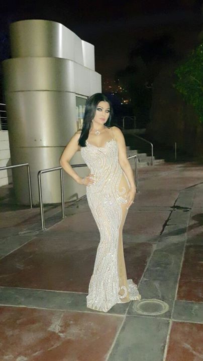 هيفاء وهبي نادين نسيب نجيم (2)
