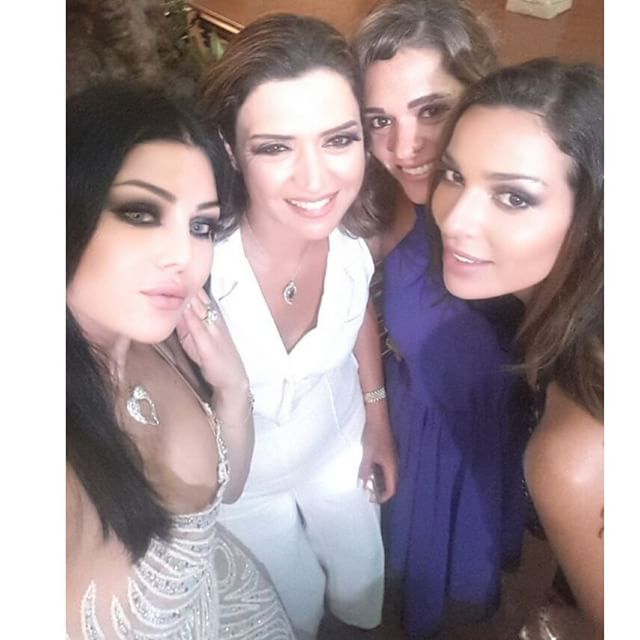 هيفاء وهبي