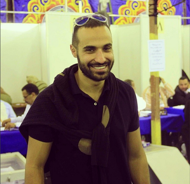 أحمد فهمي