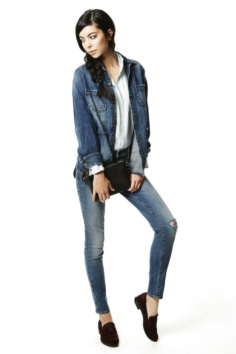 ALEXA CHUNG look
