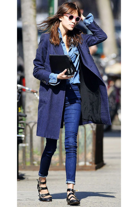 ALEXA CHUNG