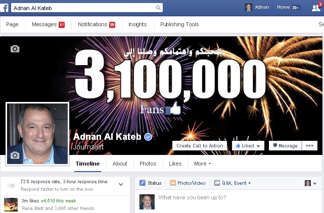 Adnan fb