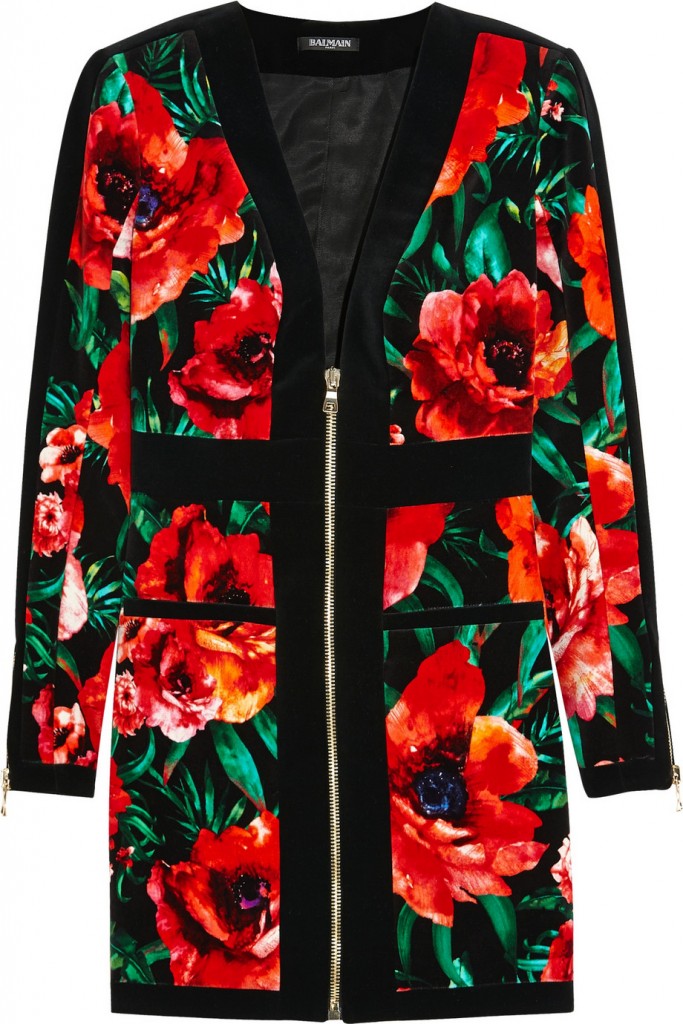 Balmain.
