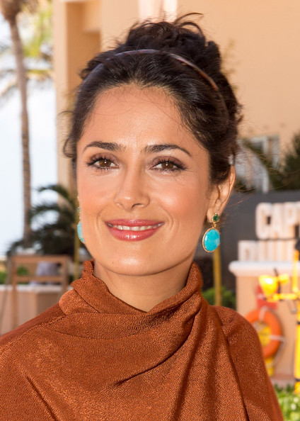 Bavna Jewelry - Salma Hayek