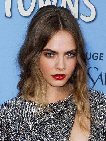 New York Premiere of 20th Century Fox's 'Paper Towns'