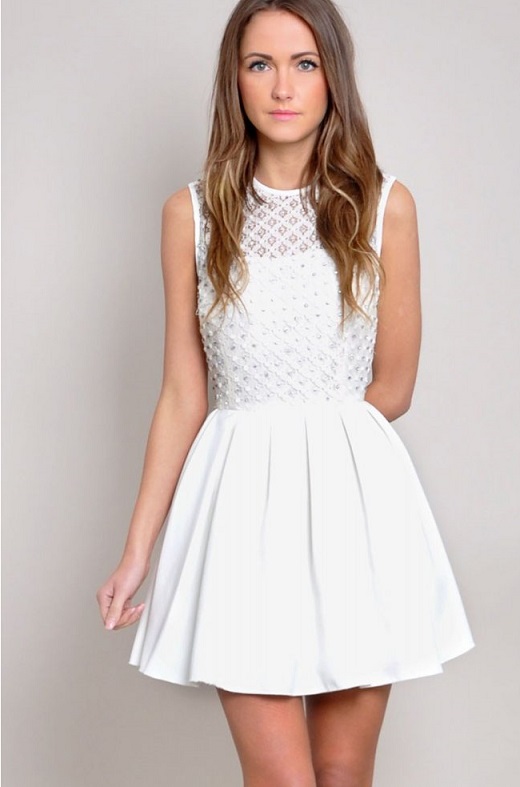 Discover-Womens-White-Dresses