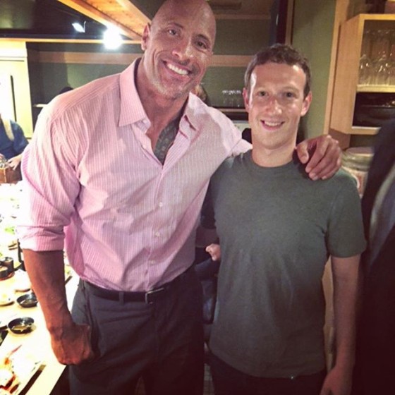 Dwayne Johnson