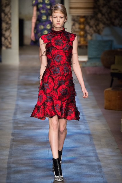 Erdem AW2015-2016