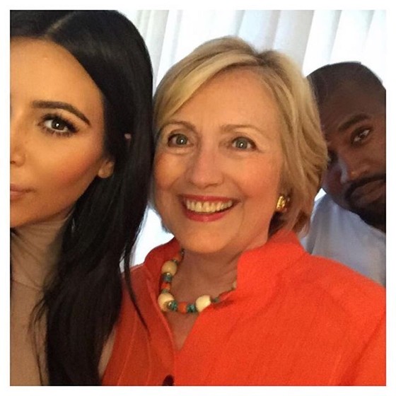 Hillary Clinton
