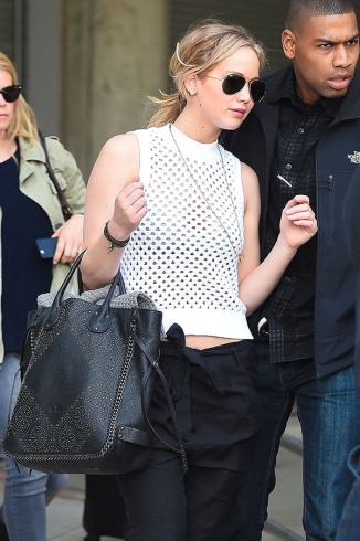Jennifer Lawrence
