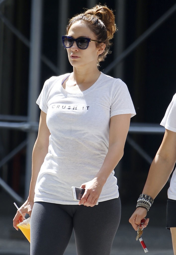 Jennifer-Lopez-Crush-Gym-T-Shirt