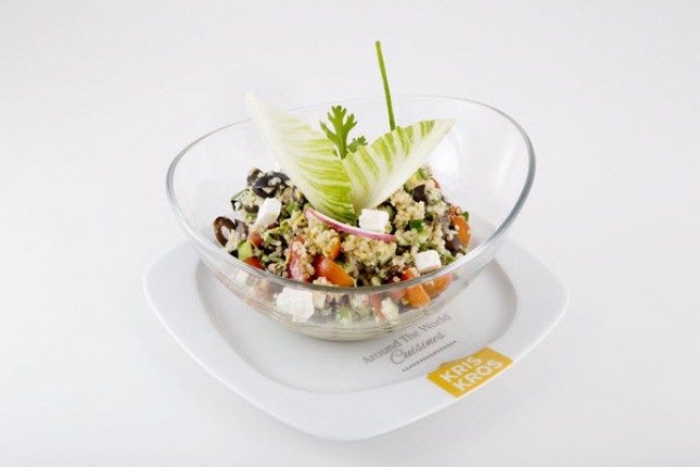 KRIS KROS_Mediterranean Quinoa