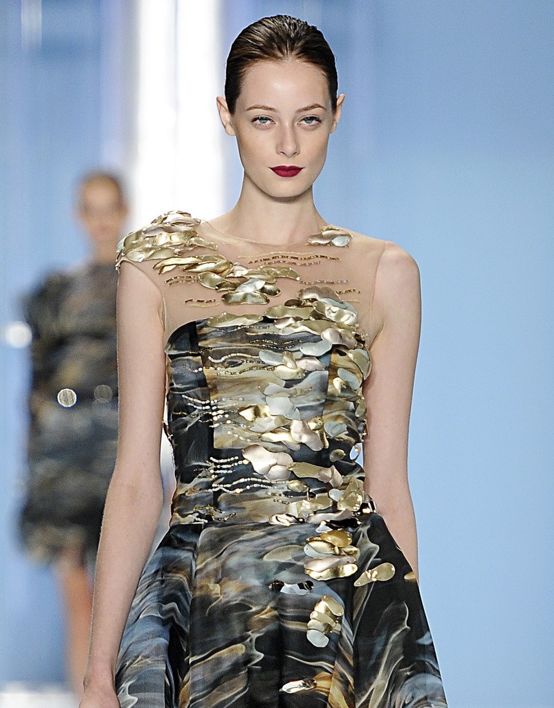 Carolina HerreraNew York RTW Fall Winter 2015 February 2015