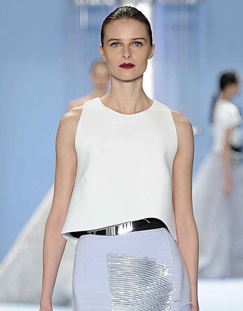 Carolina HerreraNew York RTW Fall Winter 2015 February 2015