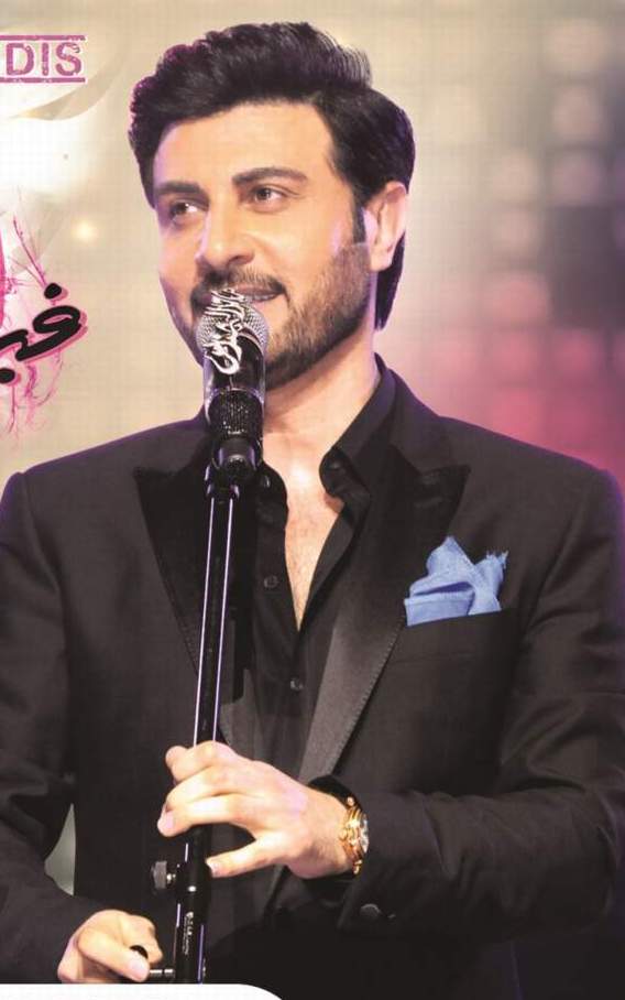 Majid Al Muhandis - Febrayer Kuwait 2015- Front